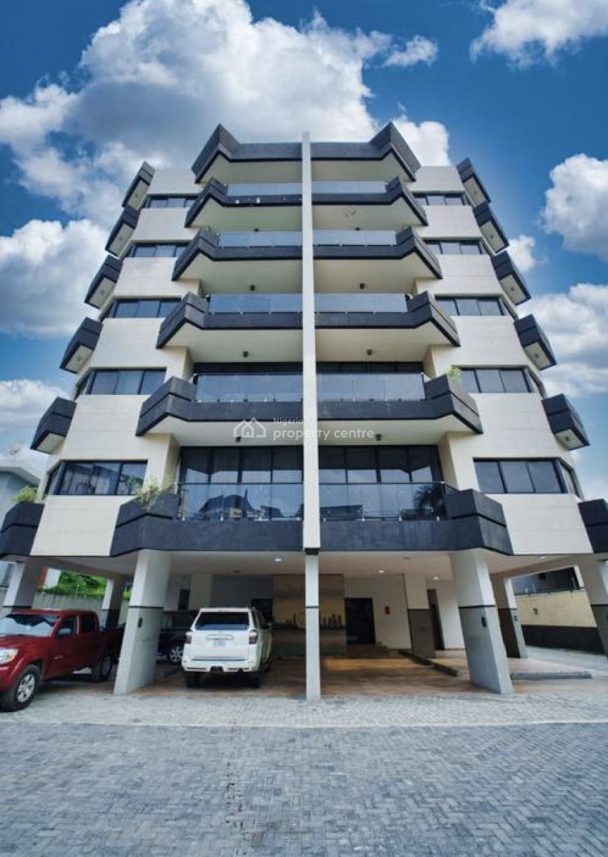Ultra Luxury 3 Bedroom Apartment, Victoria Island (vi), Lagos, Flat / Apartment for Rent