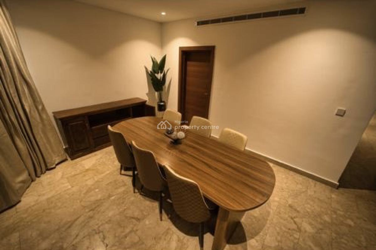 Ultra Luxury 3 Bedroom Apartment, Victoria Island (vi), Lagos, Flat / Apartment for Rent