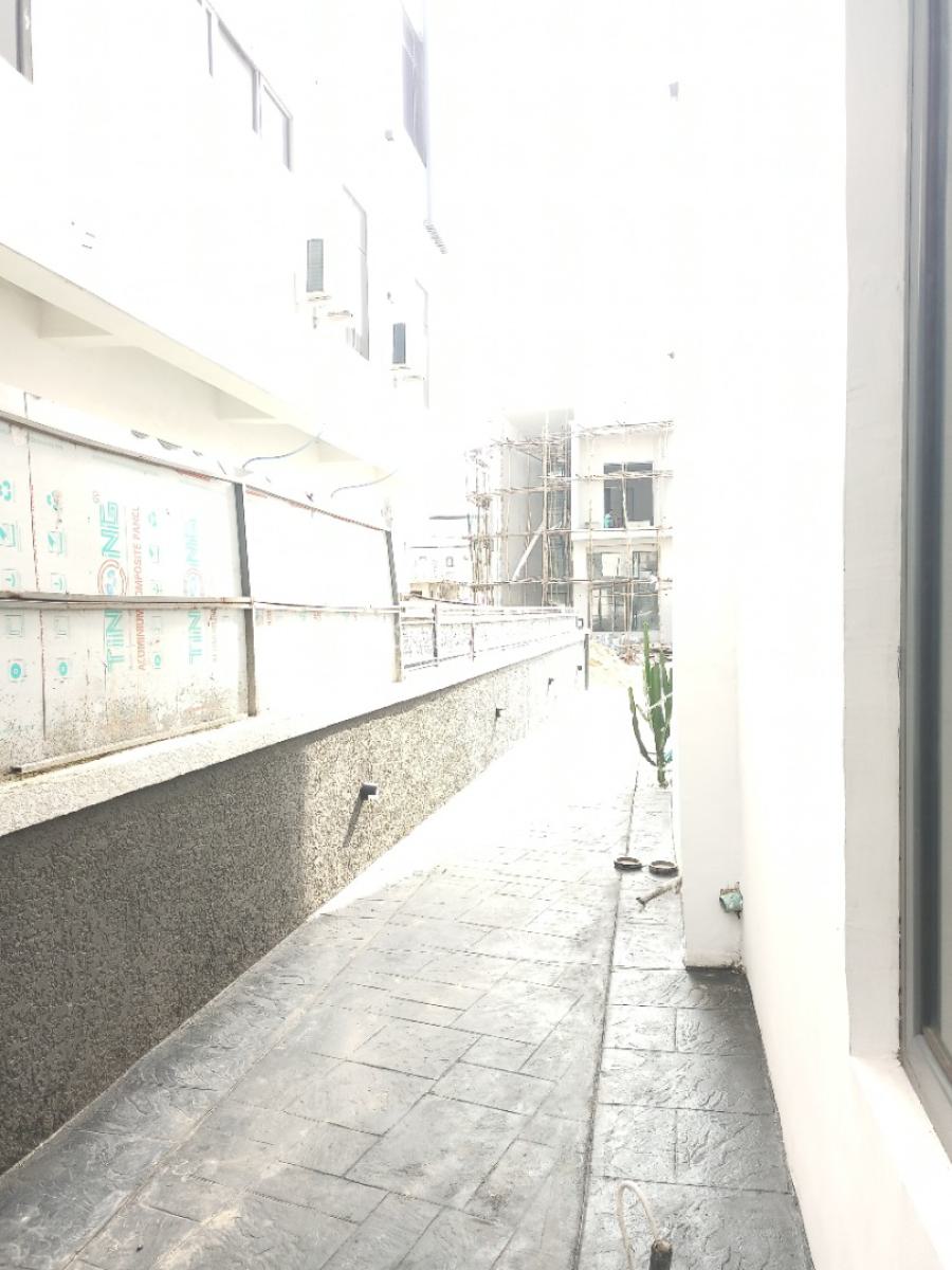 5bedroom Fully Detached Duplex with Bq, Office,pool, Ikota, Ikota, Lekki, Lagos, Detached Duplex for Sale