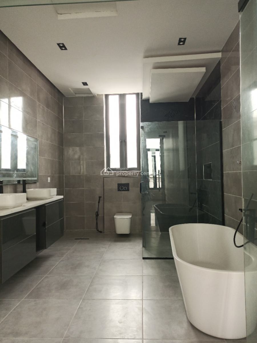 5bedroom Fully Detached Duplex with Bq, Office,pool, Ikota, Ikota, Lekki, Lagos, Detached Duplex for Sale