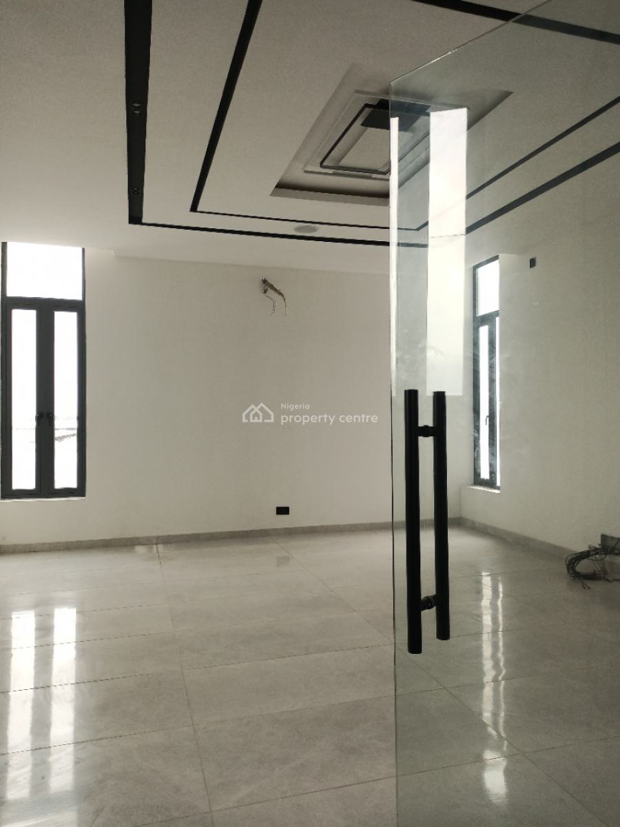 5bedroom Fully Detached Duplex with Bq, Office,pool, Ikota, Ikota, Lekki, Lagos, Detached Duplex for Sale