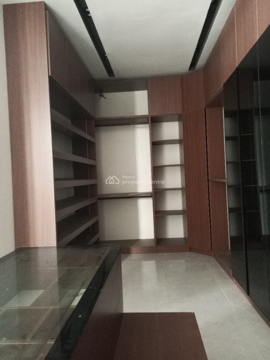 5bedroom Fully Detached Duplex with Bq, Office,pool, Ikota, Ikota, Lekki, Lagos, Detached Duplex for Sale