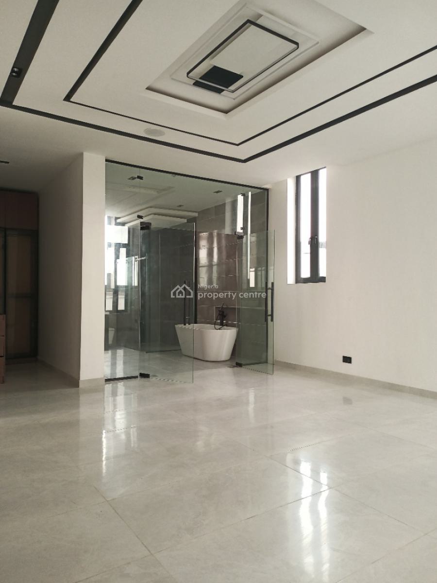5bedroom Fully Detached Duplex with Bq, Office,pool, Ikota, Ikota, Lekki, Lagos, Detached Duplex for Sale