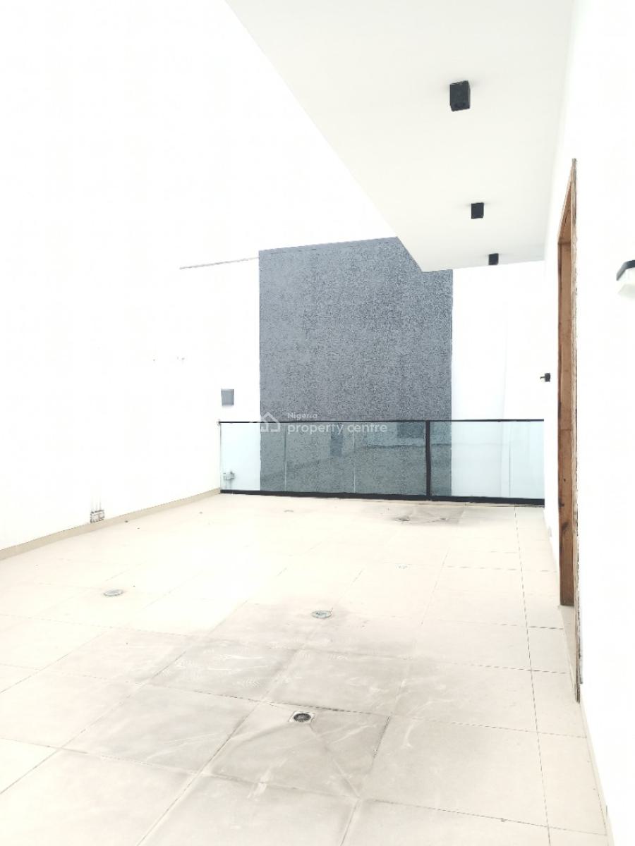 5bedroom Fully Detached Duplex with Bq, Office,pool, Ikota, Ikota, Lekki, Lagos, Detached Duplex for Sale