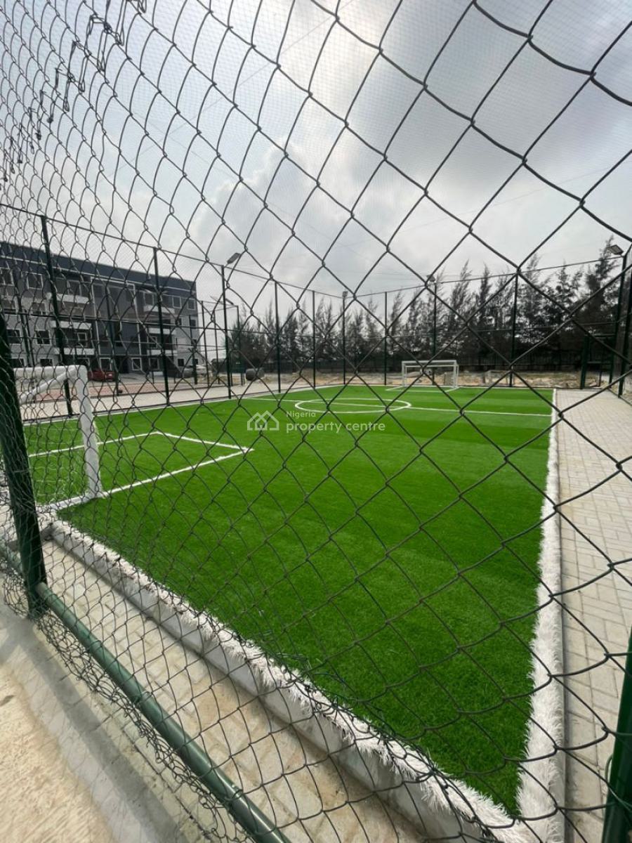 Fully Serviced 2 Bedroom Luxury Apartment, Mobil Estate Road Estate ,ilaje Ajah, Ilaje, Ajah, Lagos, Flat / Apartment for Rent