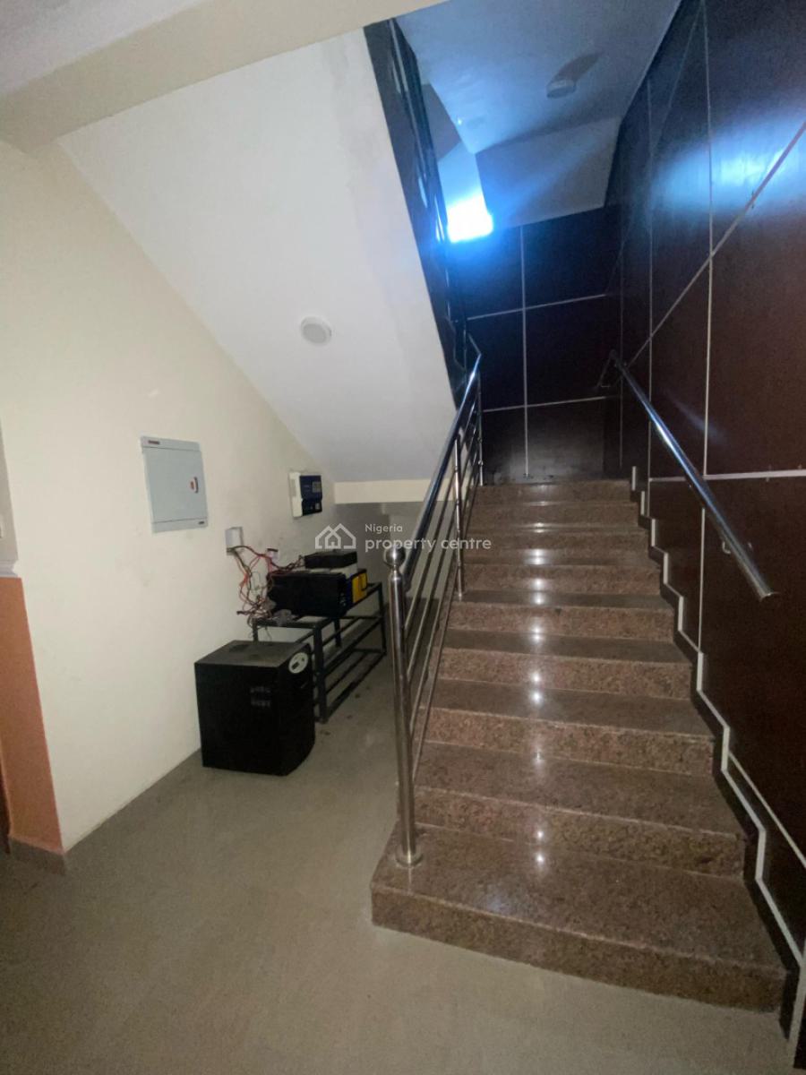 Experience Opulence! 6 Bedrooms Duplex with Pool and Smart Home Feature, Ajah, Lagos, Detached Duplex for Sale
