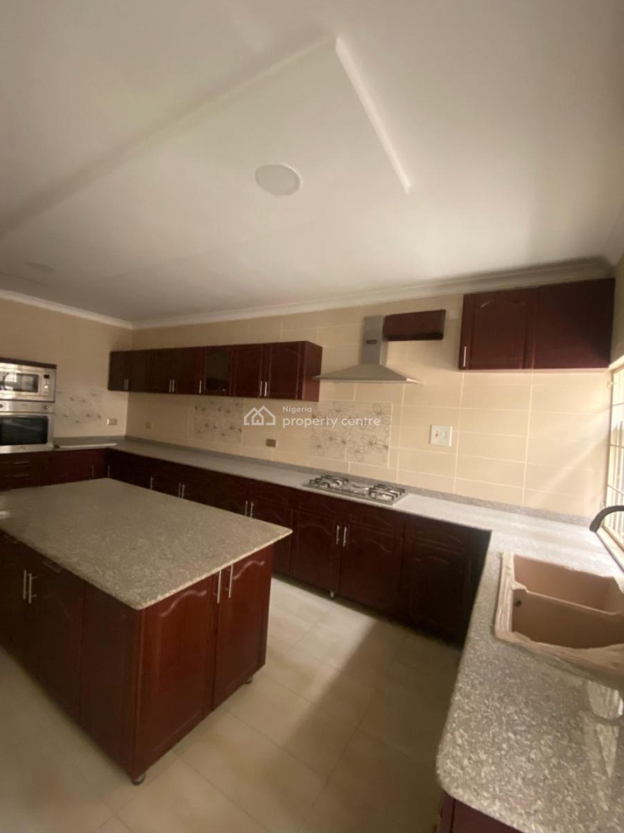 Experience Opulence! 6 Bedrooms Duplex with Pool and Smart Home Feature, Ajah, Lagos, Detached Duplex for Sale