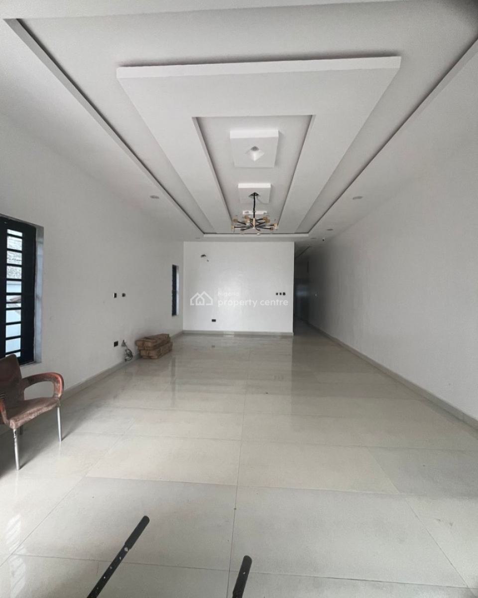Lovely 4 Bedroom Semi Detached Duplex with Bq, Ologolo, Lekki, Lagos, Semi-detached Duplex for Sale