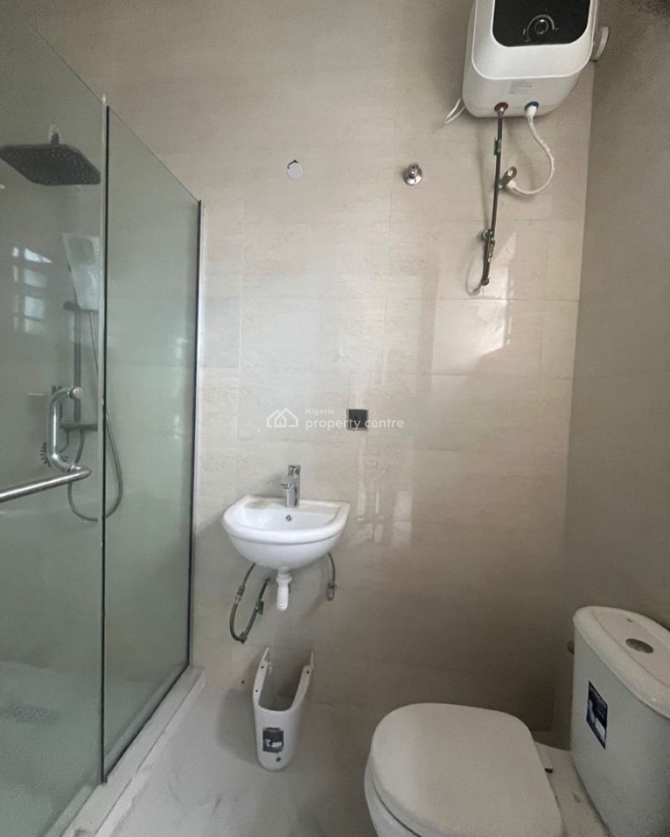 Lovely 4 Bedroom Semi Detached Duplex with Bq, Ologolo, Lekki, Lagos, Semi-detached Duplex for Sale