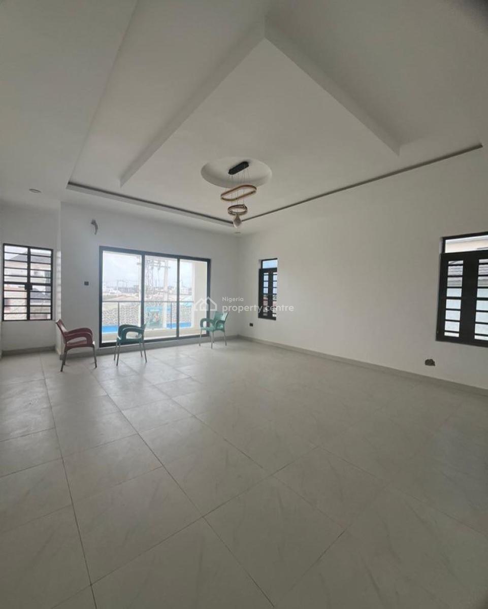 Lovely 4 Bedroom Semi Detached Duplex with Bq, Ologolo, Lekki, Lagos, Semi-detached Duplex for Sale