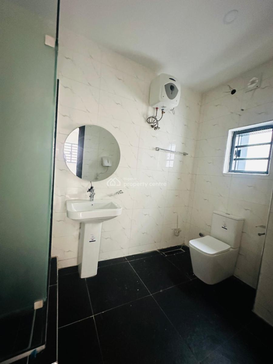 Elegant Newly Built 4 Bedroom Semi Detached Plus Bq, Gbagada, Lagos, Semi-detached Duplex for Sale