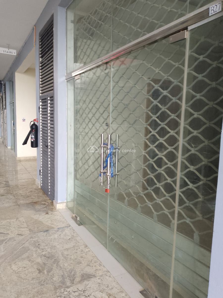 80sqm Shop, Bannex, Sherrif Plaza, Wuse 2, Abuja, Shop for Sale