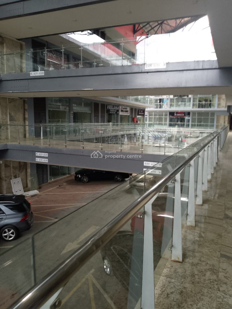 80sqm Shop, Bannex, Sherrif Plaza, Wuse 2, Abuja, Shop for Sale