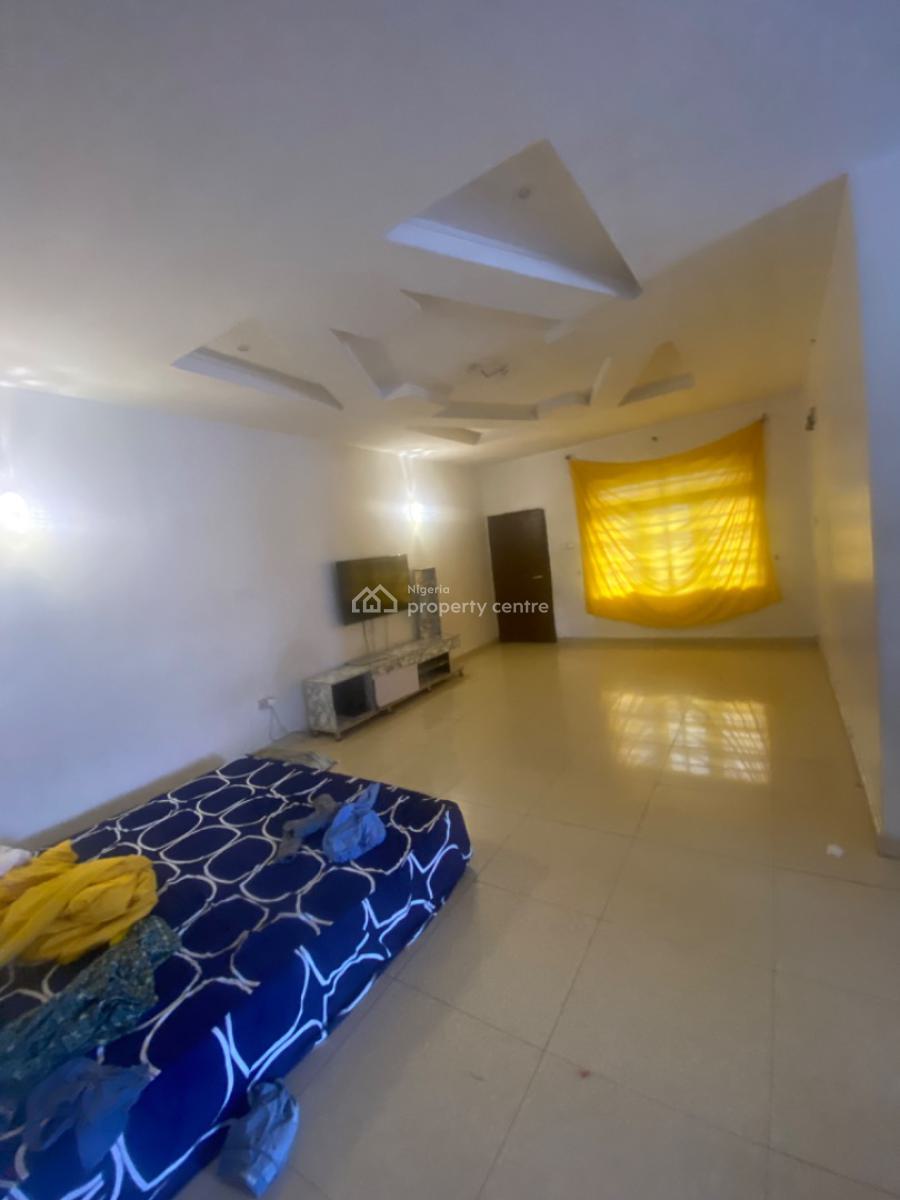 Luxury Services 2 Bedroom Apartment 24 Hours Light, Around Lbs, Sangotedo, Ajah, Lagos, Flat / Apartment for Rent