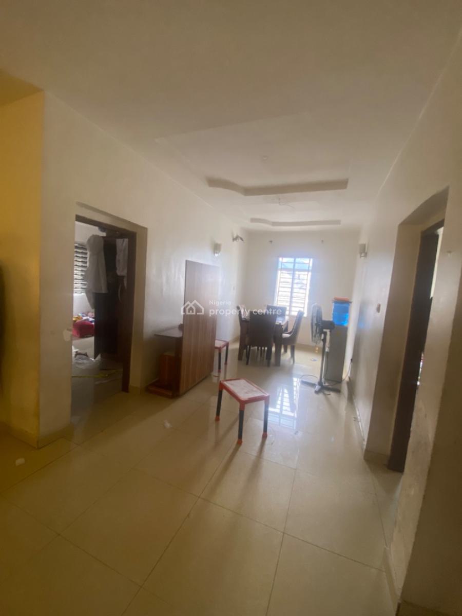 Luxury Services 2 Bedroom Apartment 24 Hours Light, Around Lbs, Sangotedo, Ajah, Lagos, Flat / Apartment for Rent