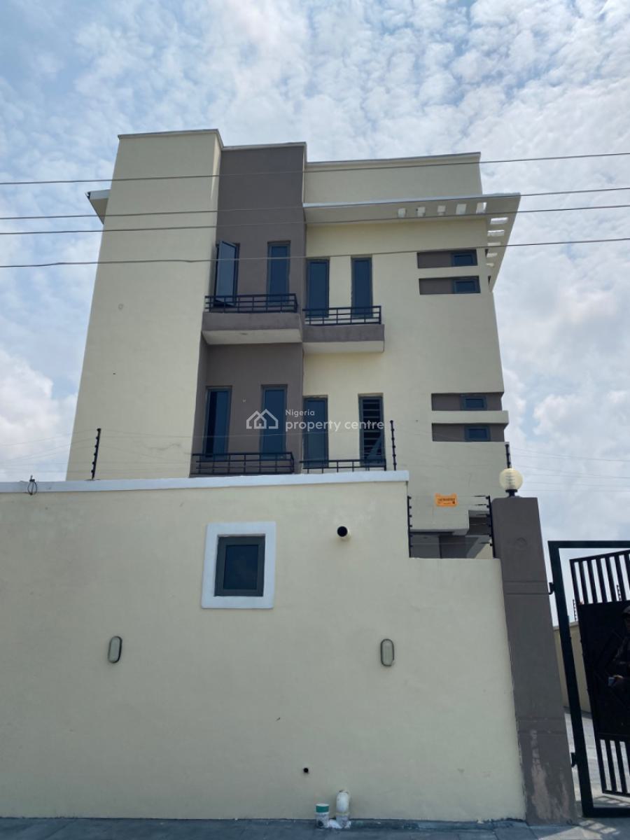 Newly Built 2-bedroom Apartments, Lekki Scheme 2, Ajah, Lagos, Flat / Apartment for Sale