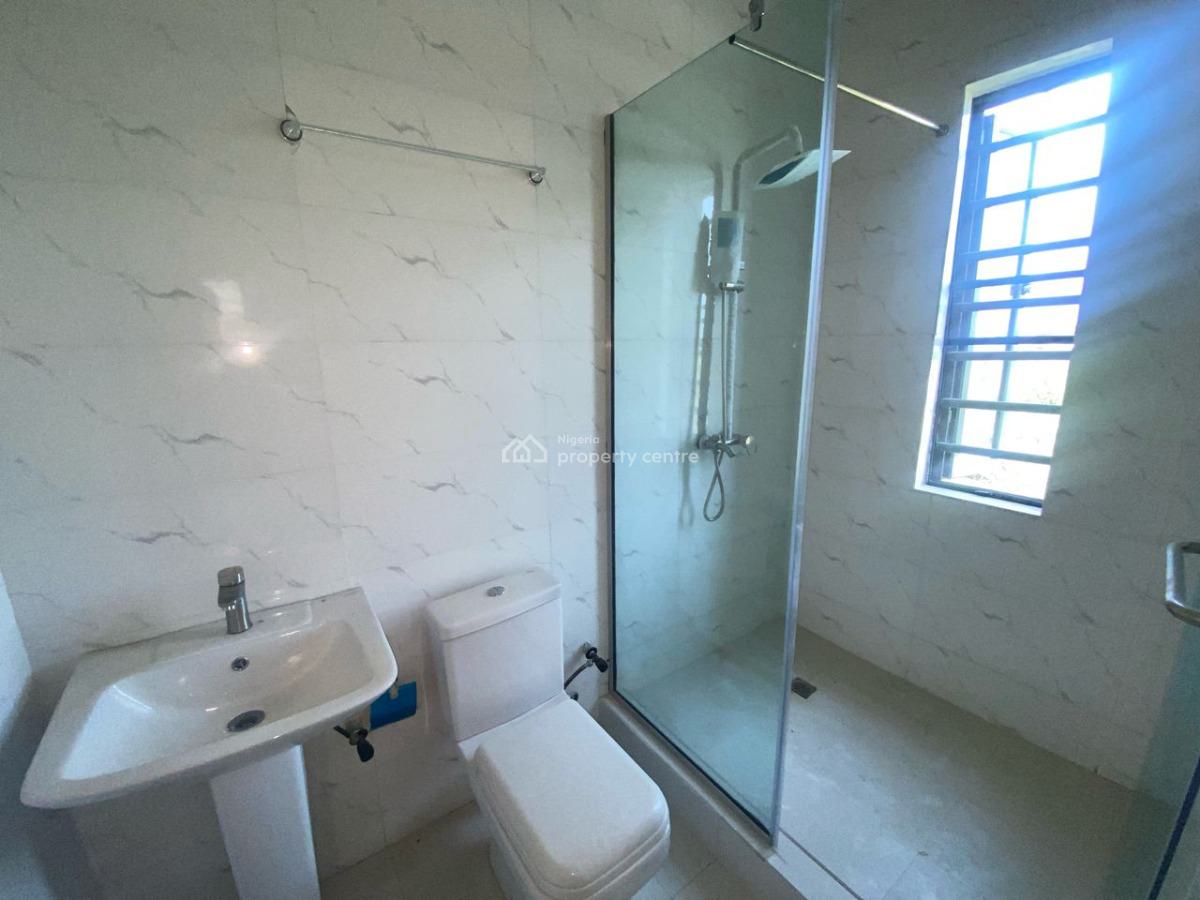 Newly Built 2-bedroom Apartments, Lekki Scheme 2, Ajah, Lagos, Flat / Apartment for Sale