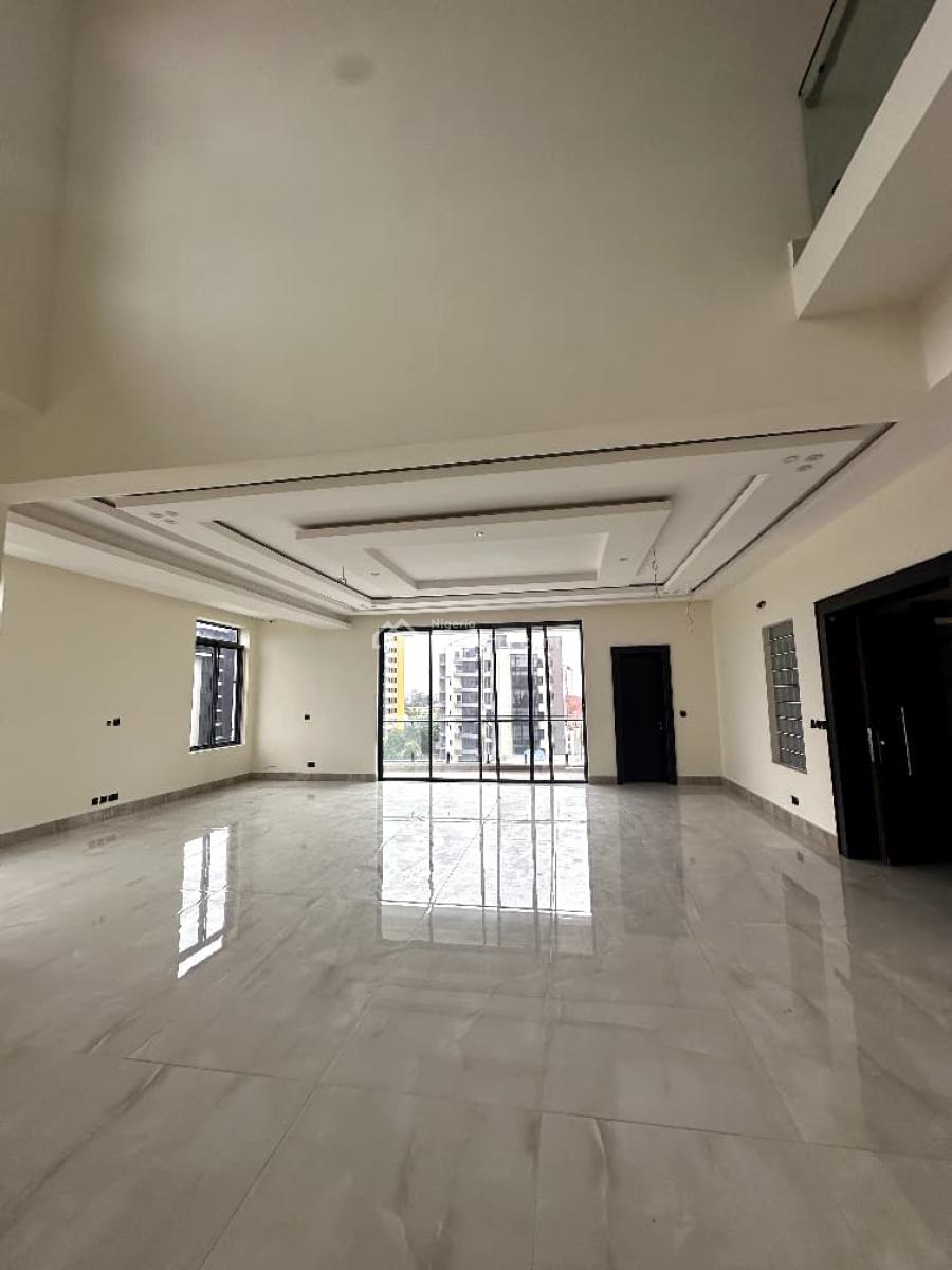 5-bedroom Massionette Penthouse with 2 Bqroom, Old Ikoyi, Ikoyi, Lagos, House for Sale