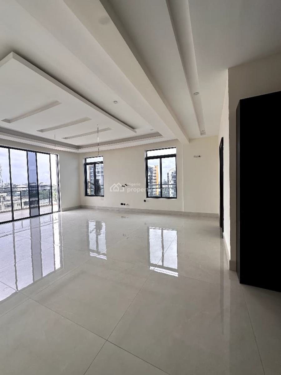5-bedroom Massionette Penthouse with 2 Bqroom, Old Ikoyi, Ikoyi, Lagos, House for Sale
