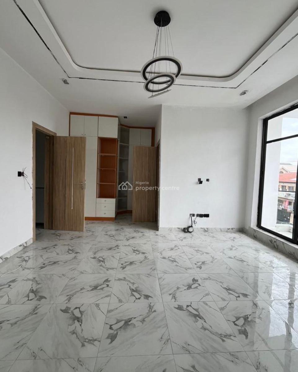 Stunning 4 Bedroom Terrace Duplex, Idado, Lekki, Lagos, Terraced Duplex for Sale