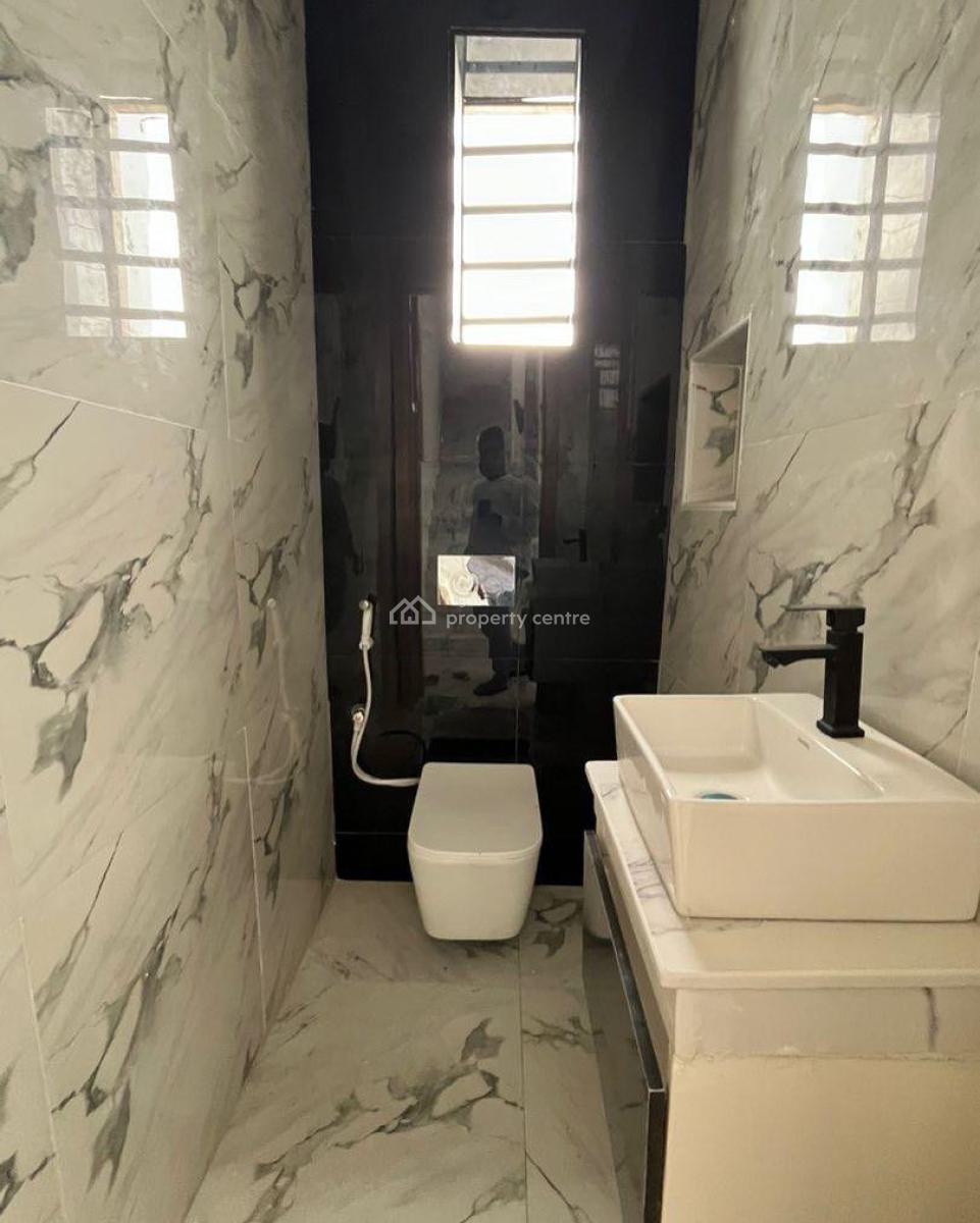 Stunning 4 Bedroom Terrace Duplex, Idado, Lekki, Lagos, Terraced Duplex for Sale