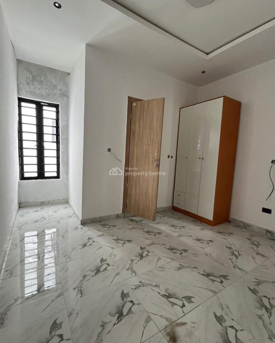 Stunning 4 Bedroom Terrace Duplex, Idado, Lekki, Lagos, Terraced Duplex for Sale