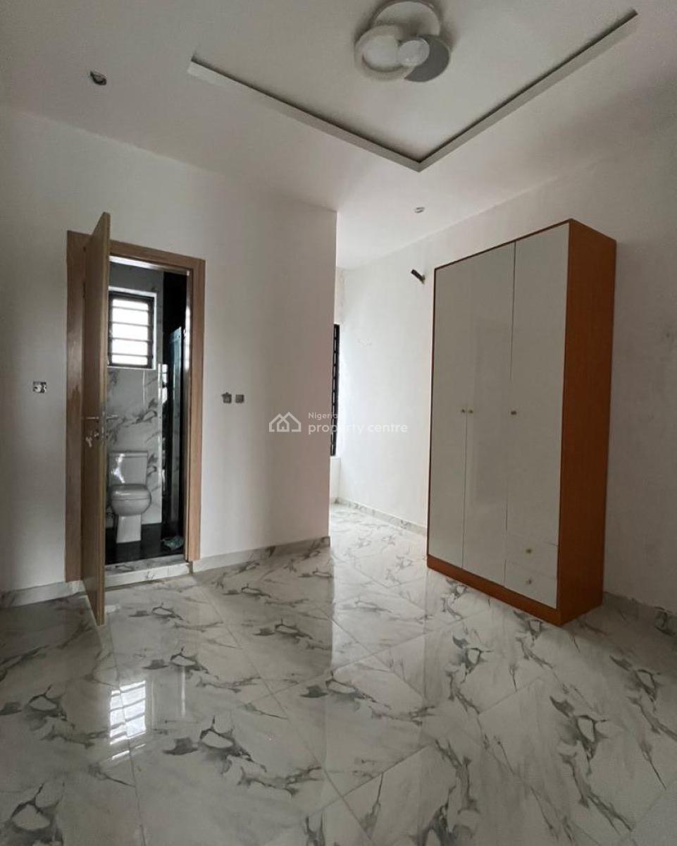 Stunning 4 Bedroom Terrace Duplex, Idado, Lekki, Lagos, Terraced Duplex for Sale