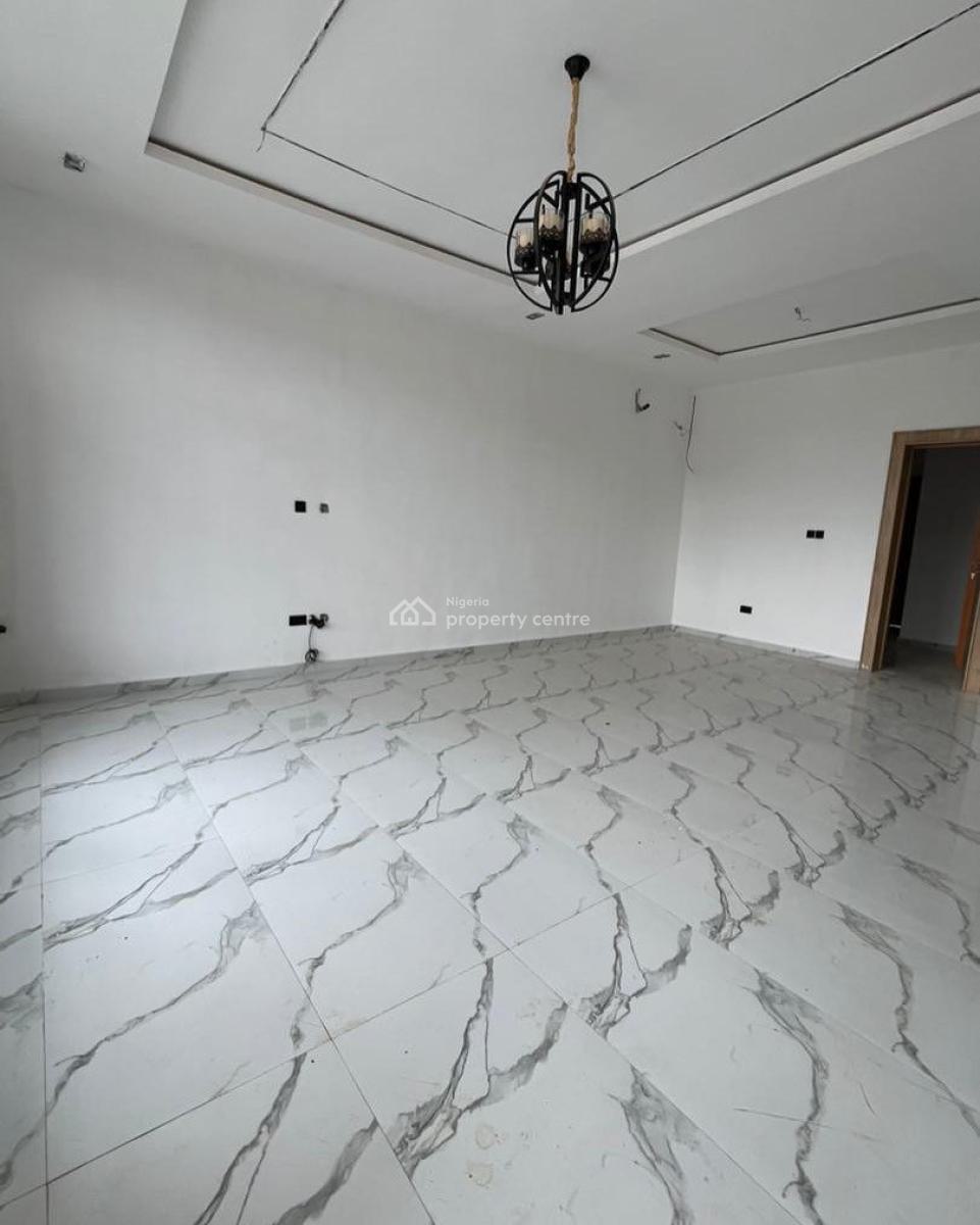 Stunning 4 Bedroom Terrace Duplex, Idado, Lekki, Lagos, Terraced Duplex for Sale