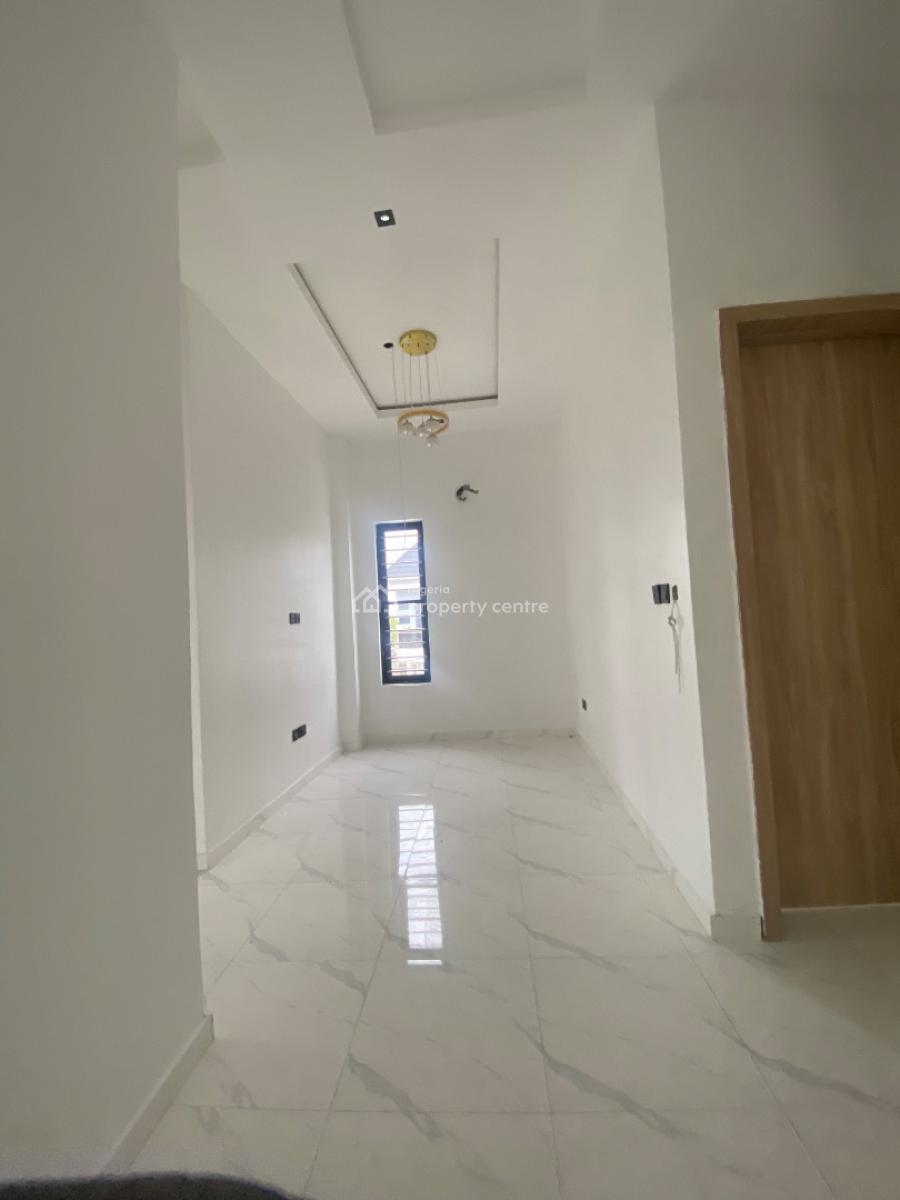 Luxury Spacious 4 Bedroom Duplex with Bq, Sangotedo, Ajah, Lagos, Detached Duplex for Sale