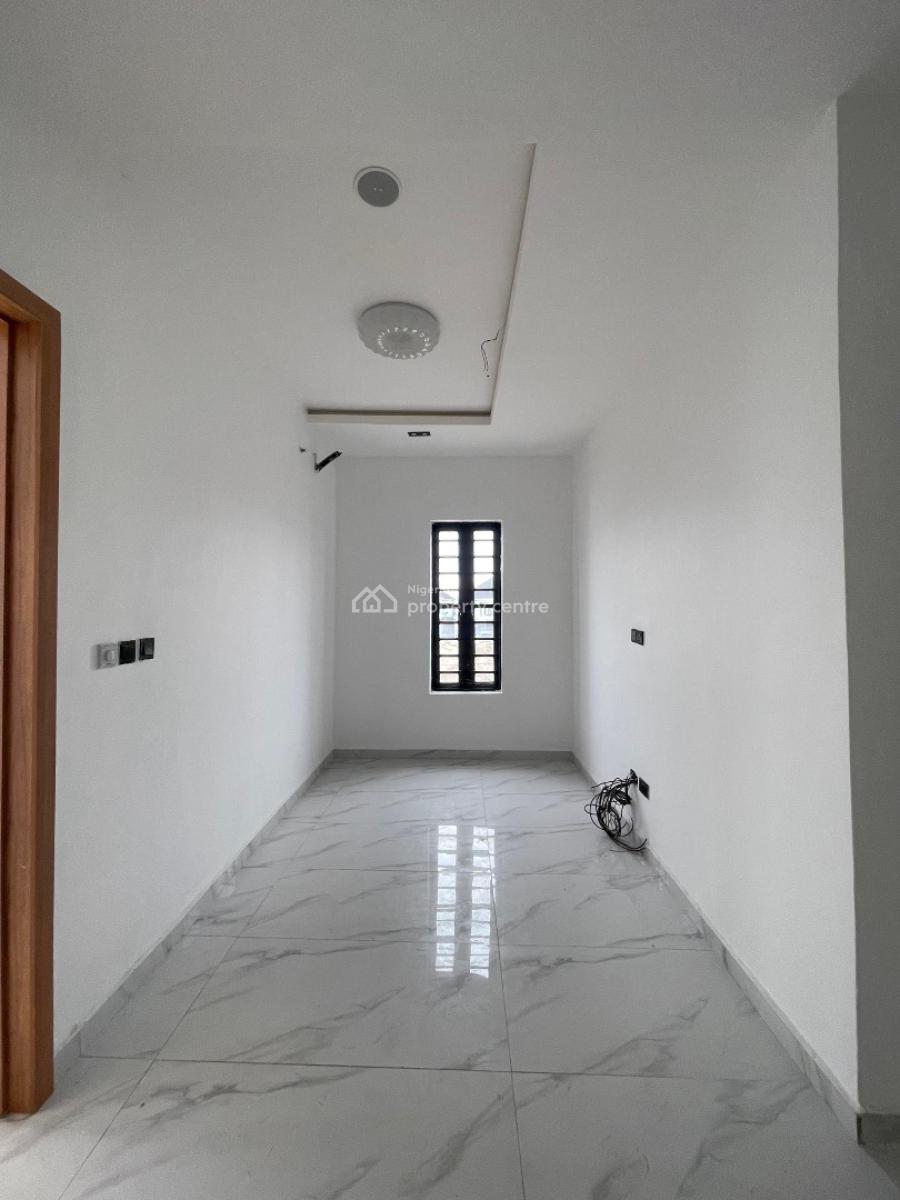 Beautifully Finished 4 Bedroom Semi Detached Duplex, Ikota, Lekki, Lagos, Semi-detached Duplex for Sale