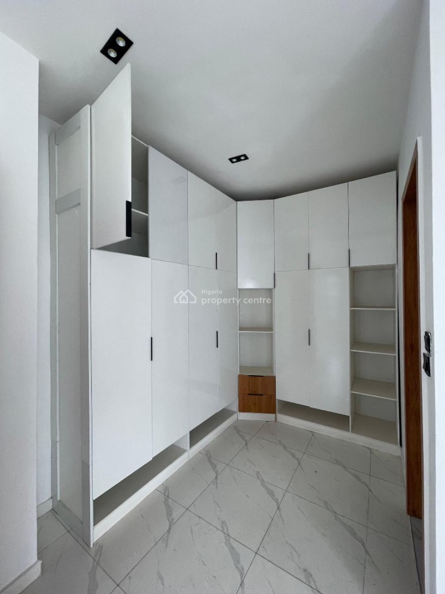 Beautifully Finished 4 Bedroom Semi Detached Duplex, Ikota, Lekki, Lagos, Semi-detached Duplex for Sale
