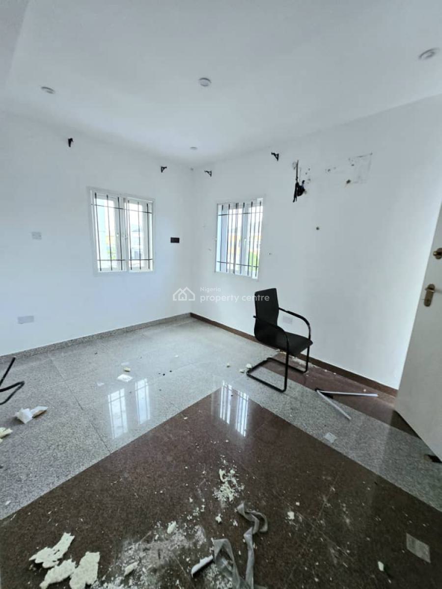 Commercial 10 Bedroom Detached Duplex, Lekki Phase 1, Lekki, Lagos, Office Space for Rent