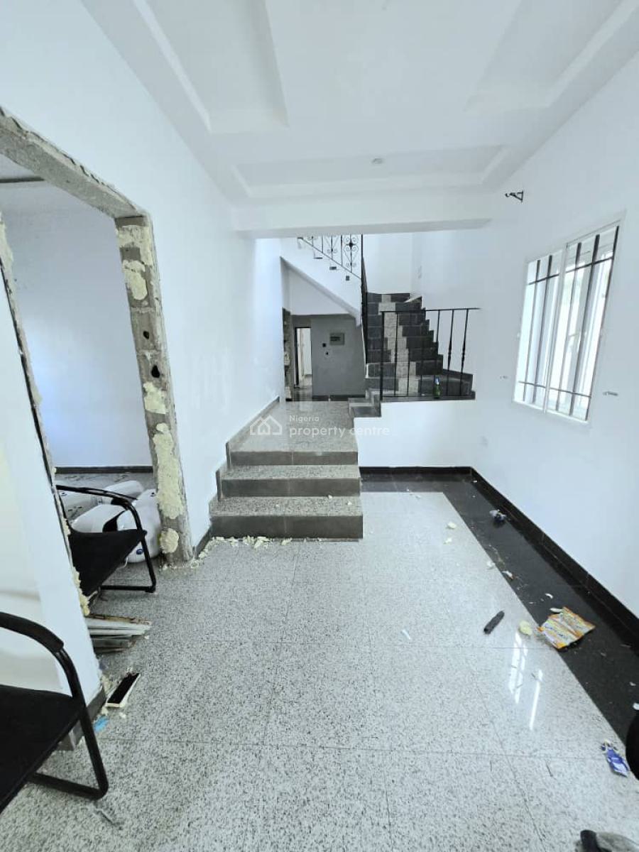 Commercial 10 Bedroom Detached Duplex, Lekki Phase 1, Lekki, Lagos, Office Space for Rent