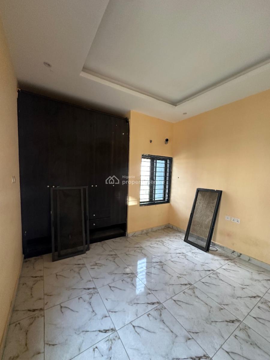 Newly Built 3 Bedroom Flat in a Serene Environment/compound Virgin House, Gilmor, Jahi, Abuja, Flat / Apartment for Rent