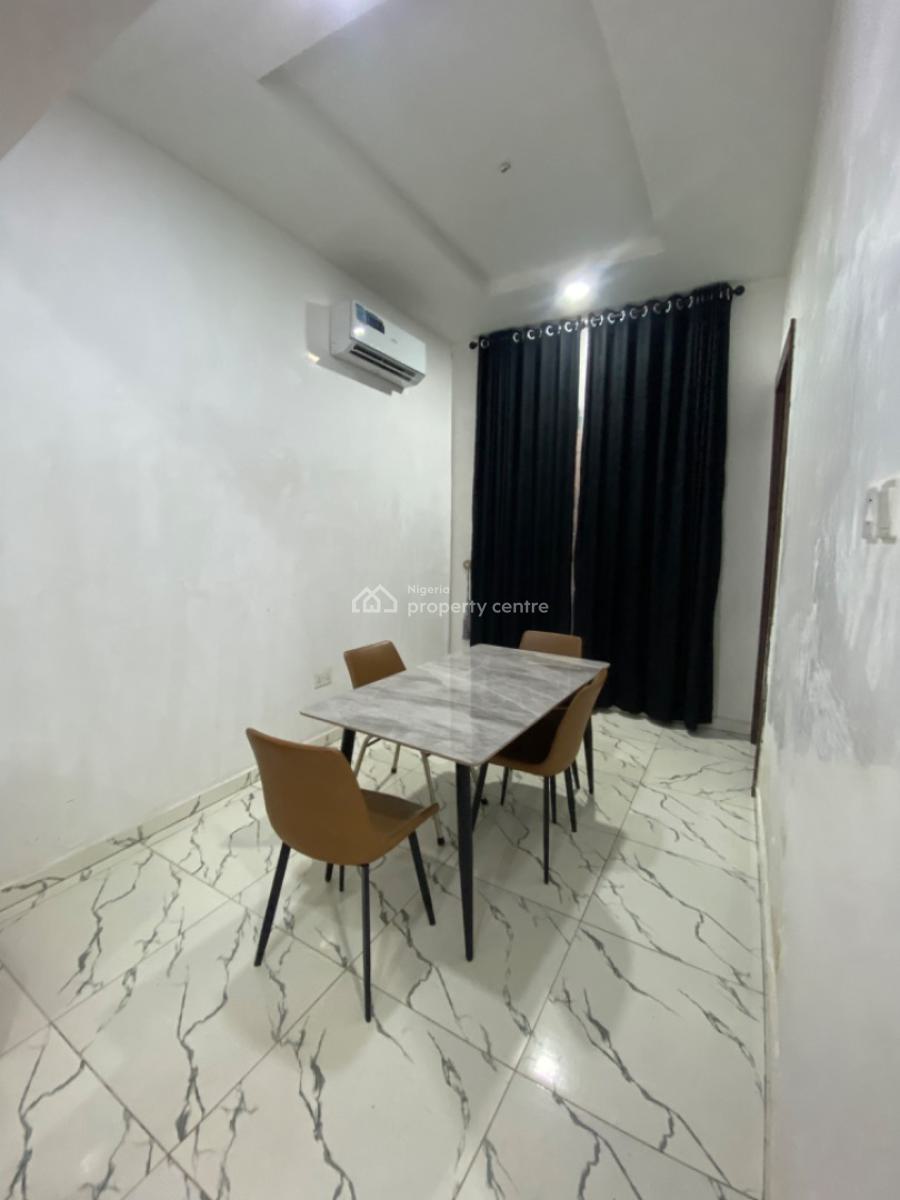 This Is a Smartly Built 3 Bedroom Block of Apartments with Bq, Jahi, Abuja, Flat / Apartment for Rent