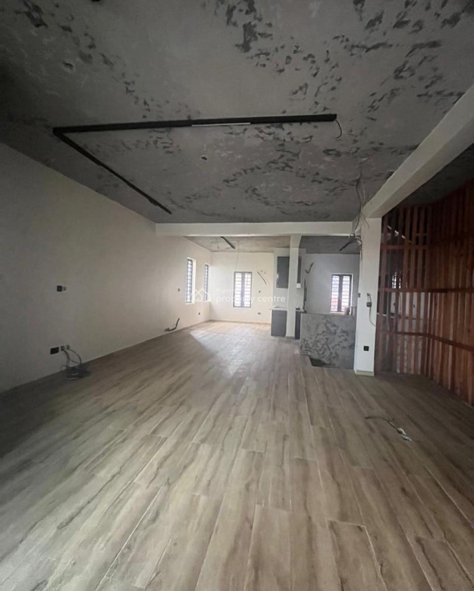 Lovely 4 Bedroom Terrace Duplex with Bq, Ologolo, Lekki, Lagos, Terraced Duplex for Sale