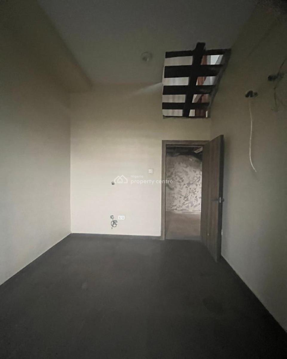 Lovely 4 Bedroom Terrace Duplex with Bq, Ologolo, Lekki, Lagos, Terraced Duplex for Sale