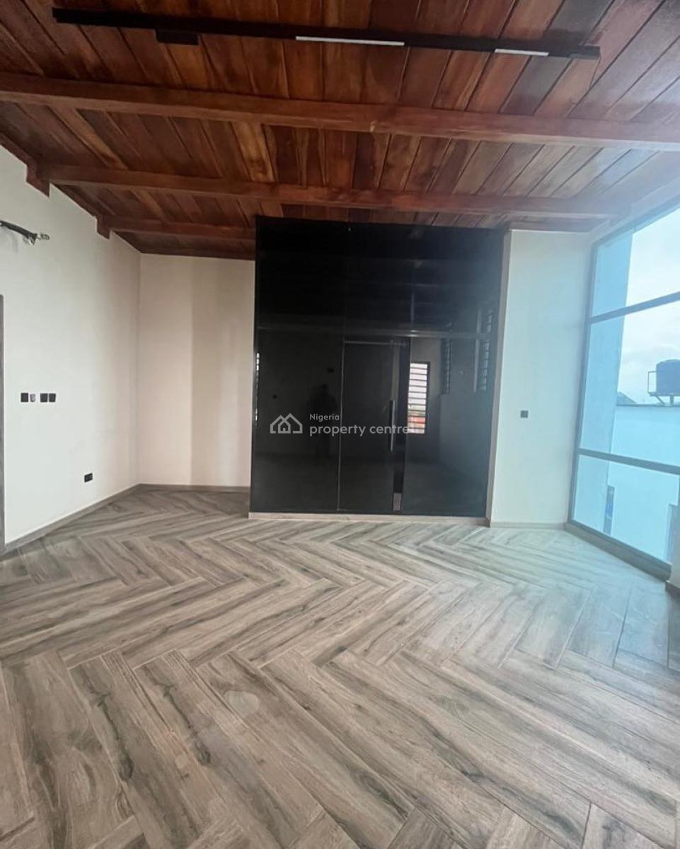 Lovely 4 Bedroom Terrace Duplex with Bq, Ologolo, Lekki, Lagos, Terraced Duplex for Sale