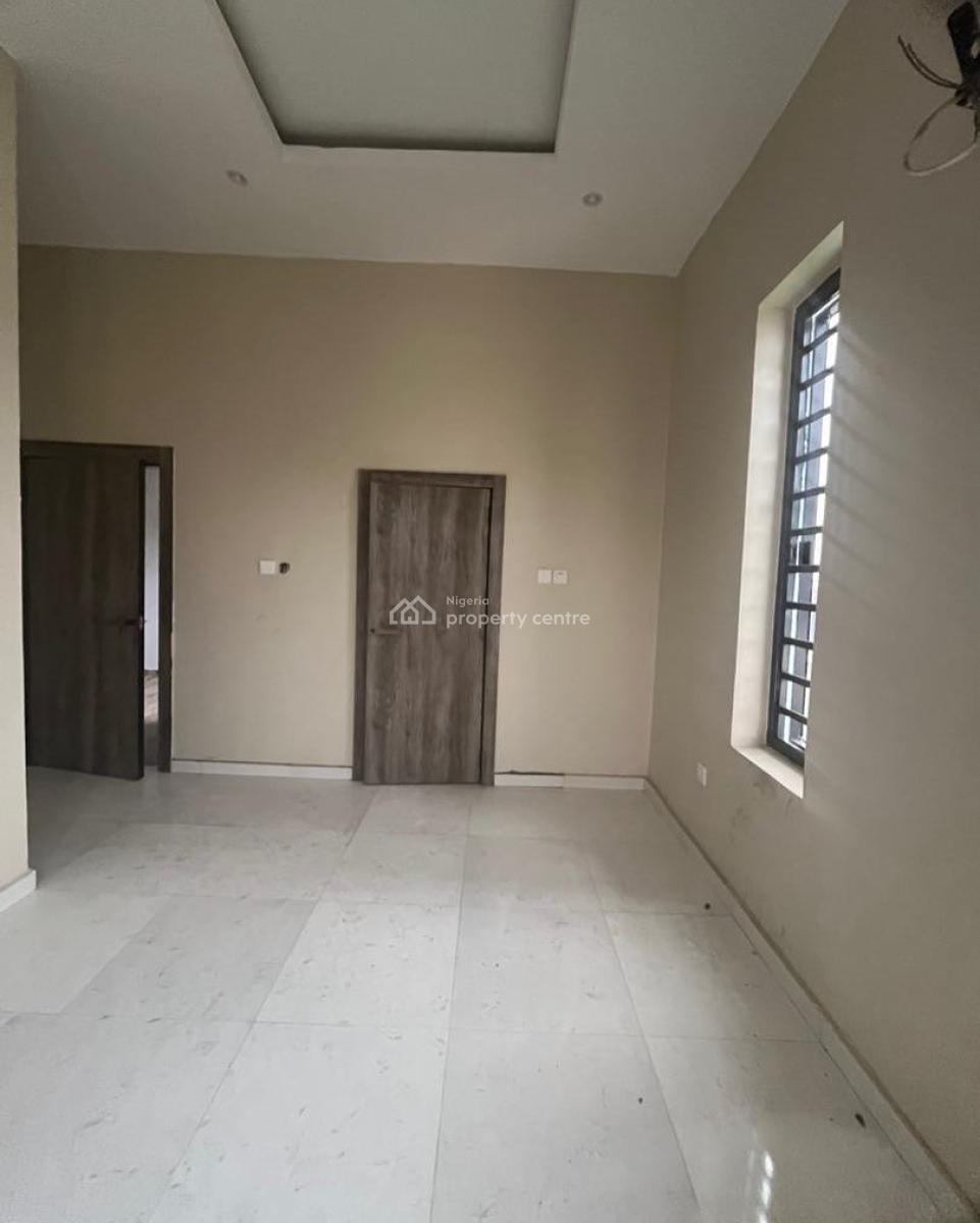 Lovely 4 Bedroom Terrace Duplex with Bq, Ologolo, Lekki, Lagos, Terraced Duplex for Sale