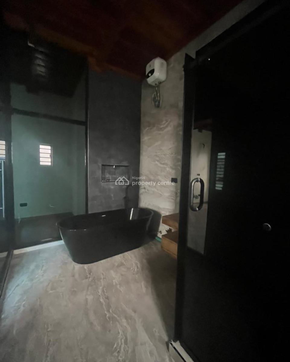 Lovely 4 Bedroom Terrace Duplex with Bq, Ologolo, Lekki, Lagos, Terraced Duplex for Sale