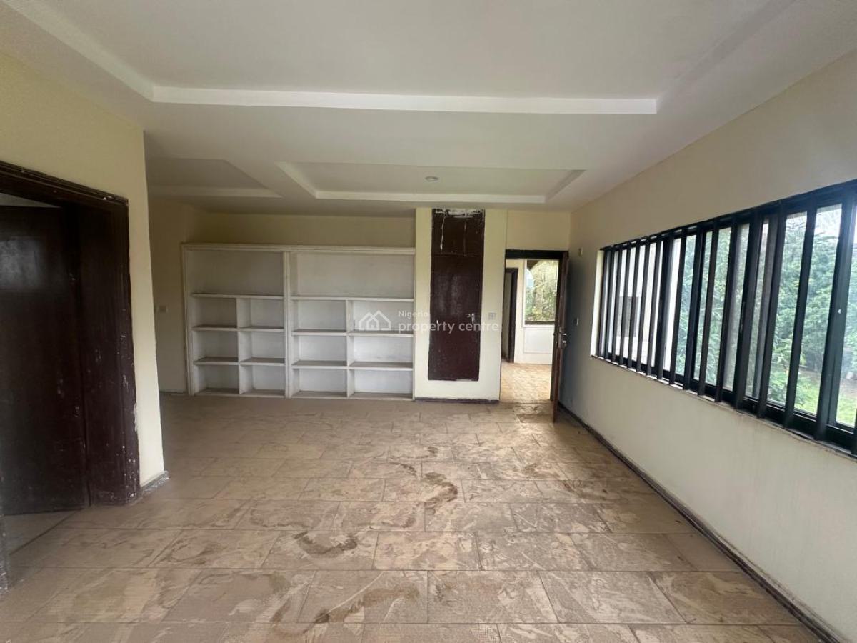 8-bedroom Fully Detached, Maitama District, Abuja, House for Rent