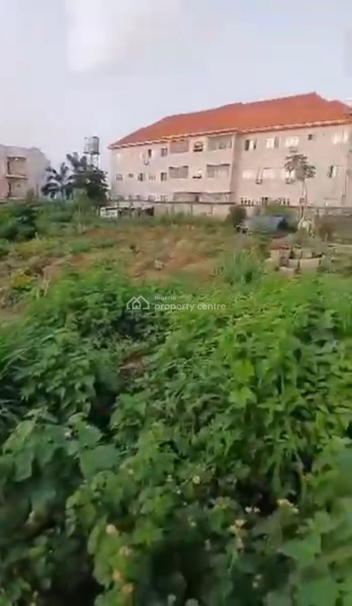 a Standard, Massive Land, Wuye, Abuja, Residential Land for Sale