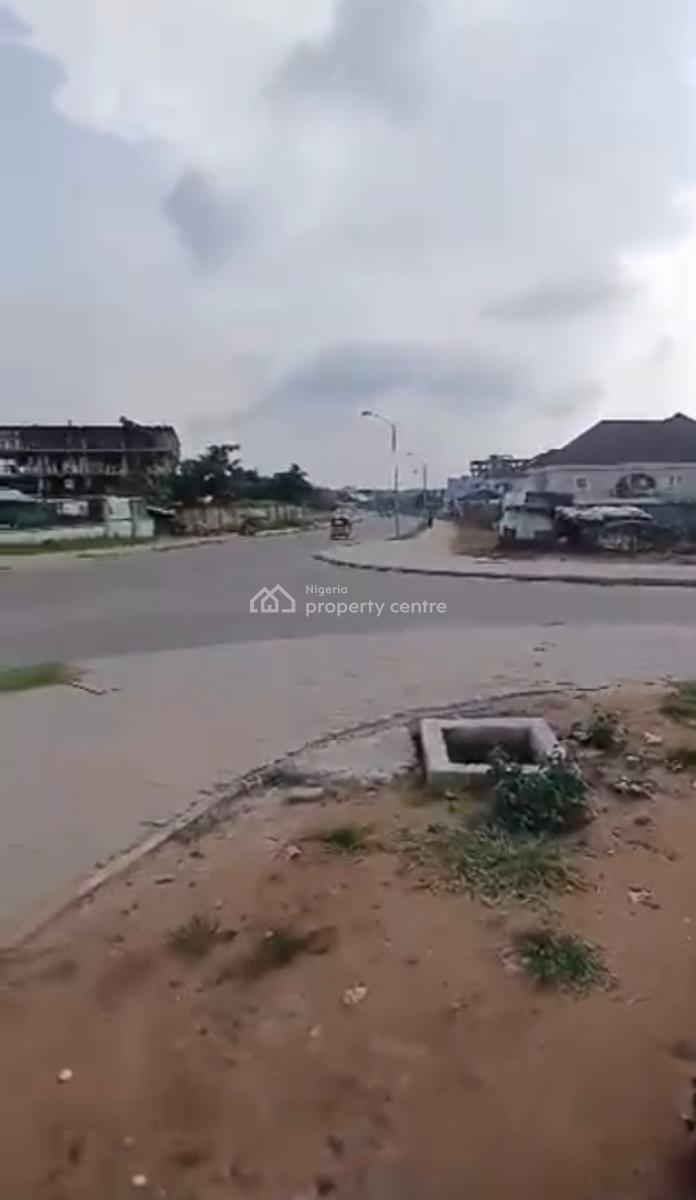 a Standard, Massive Land, Wuye, Abuja, Residential Land for Sale