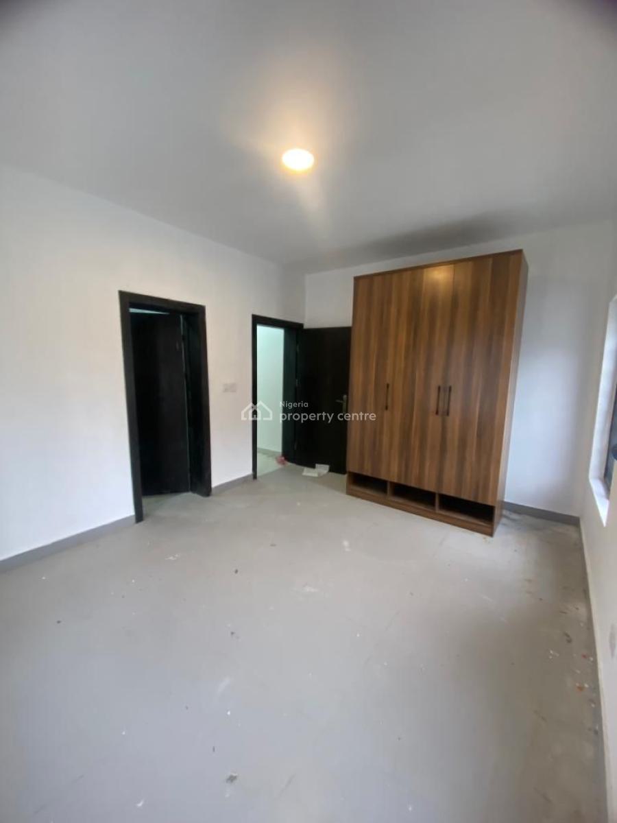 Fully Service 2 Bedrooms Apartment, Mobil Road, Ajah, Lagos, Flat / Apartment for Rent