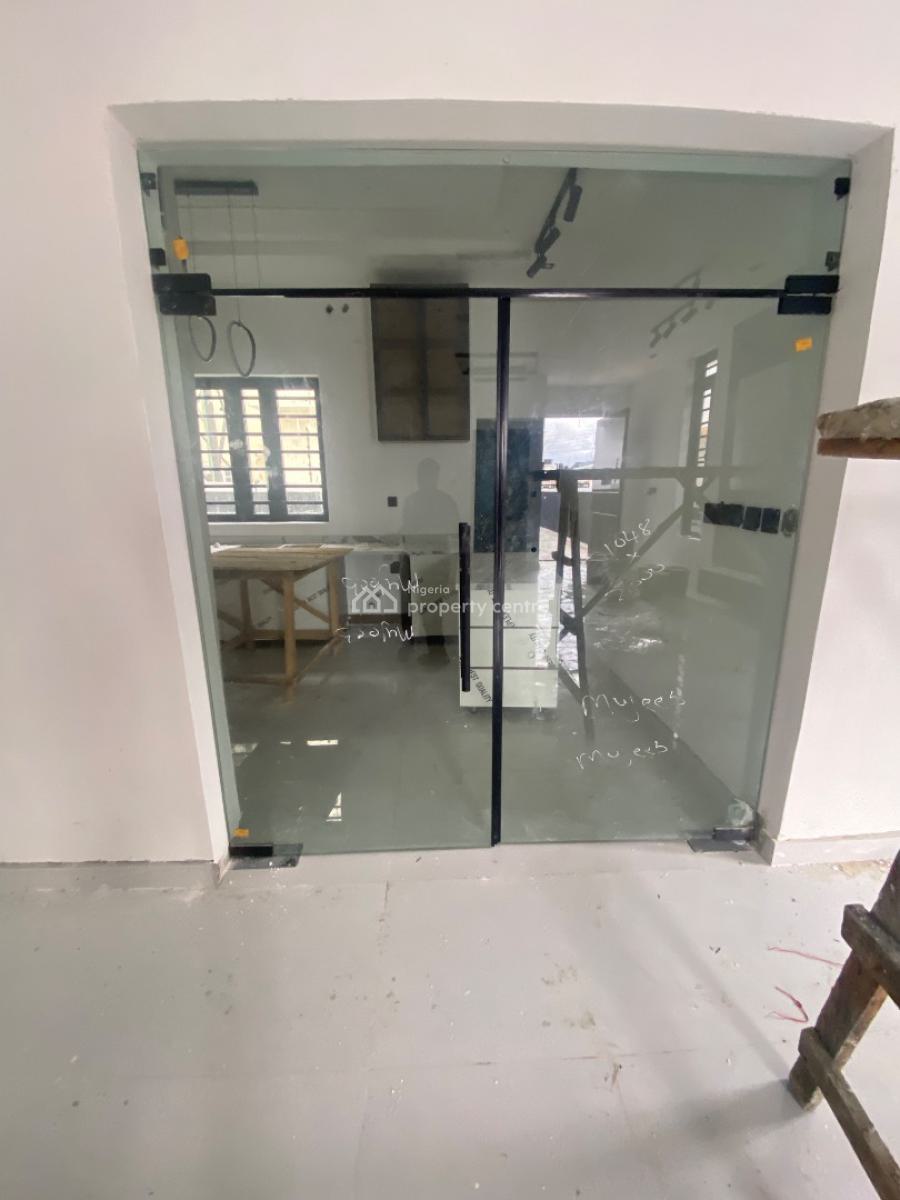 Luxury 4 Bedroom Semi Detached Duplex with Bq, Sangotedo, Ajah, Lagos, Semi-detached Duplex for Sale