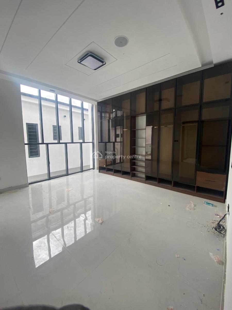 Luxury 4 Bedroom Semi Detached Duplex with Bq, Sangotedo, Ajah, Lagos, Semi-detached Duplex for Sale