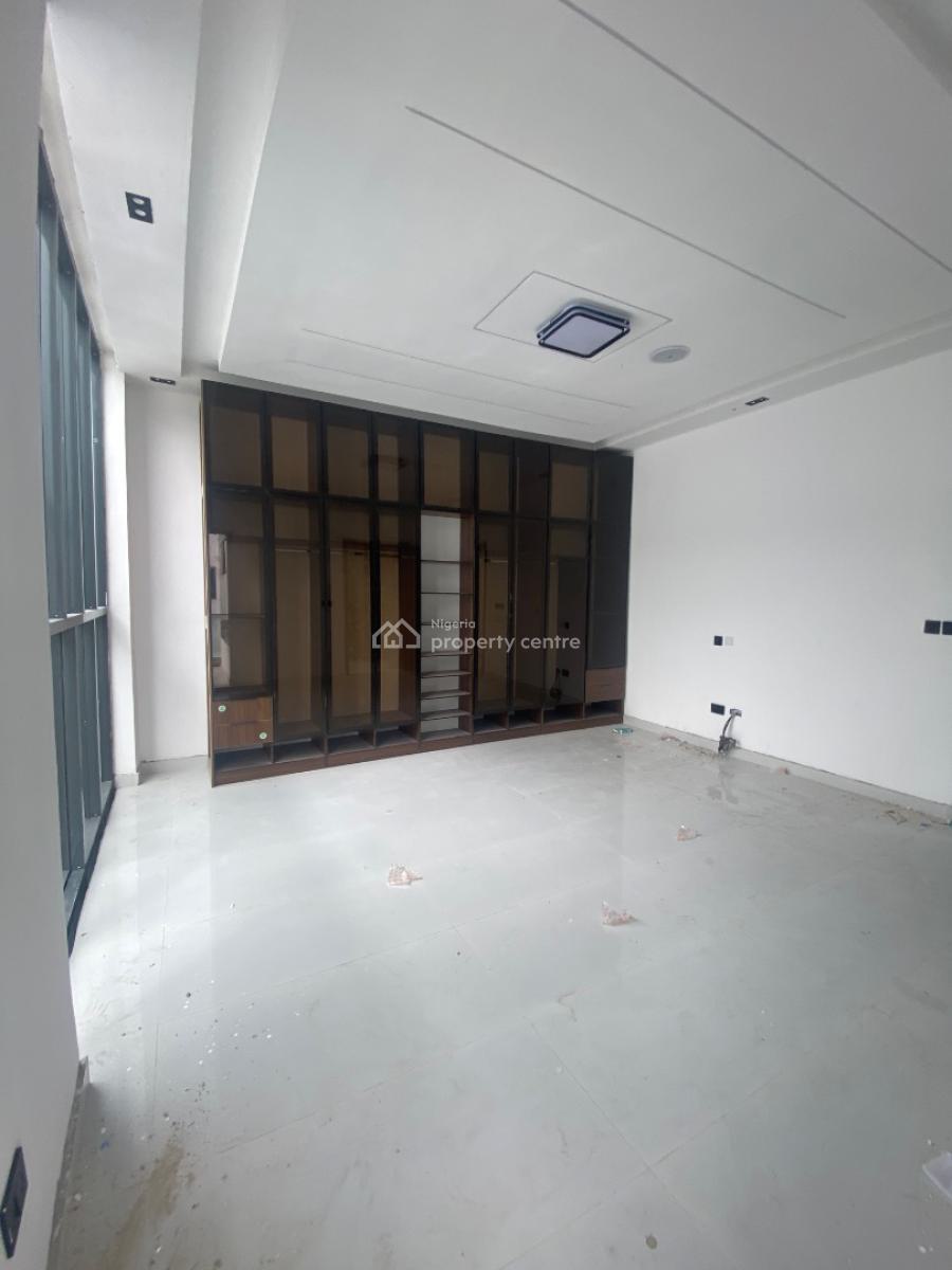 Luxury 4 Bedroom Semi Detached Duplex with Bq, Sangotedo, Ajah, Lagos, Semi-detached Duplex for Sale