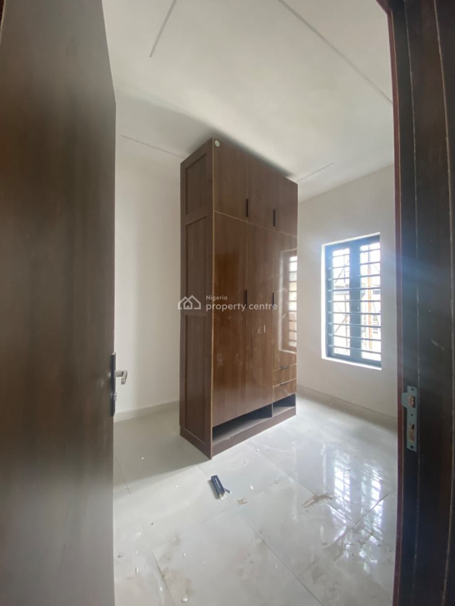Luxury 4 Bedroom Semi Detached Duplex with Bq, Sangotedo, Ajah, Lagos, Semi-detached Duplex for Sale