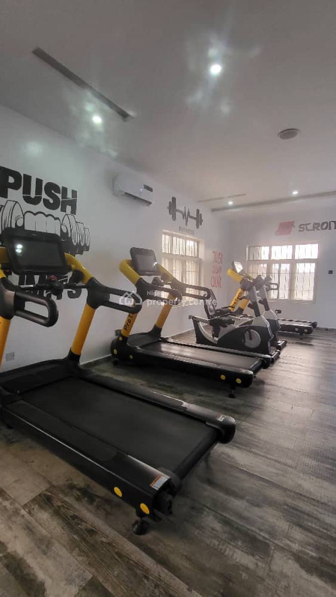 Luxury Built 3 Bedroom Terraces, Lekki, Lagos, Terraced Duplex for Rent