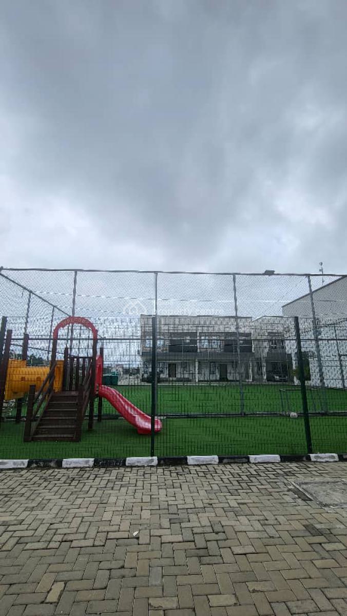 Luxury Built 3 Bedroom Terraces, Lekki, Lagos, Terraced Duplex for Rent